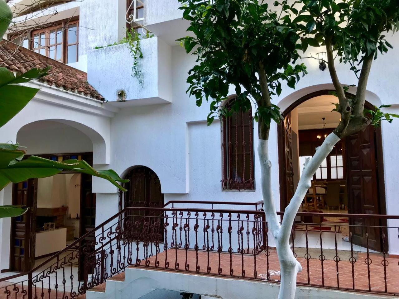 Steps From Sea And Center Apartamento Tánger